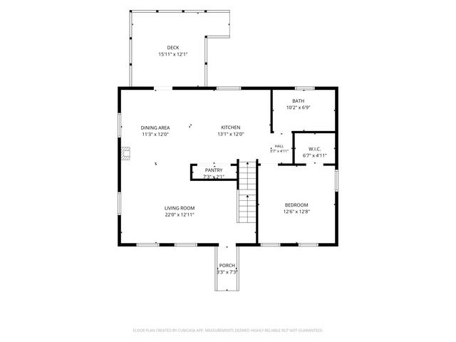9 Perry Road, Deerfield, NH 03037