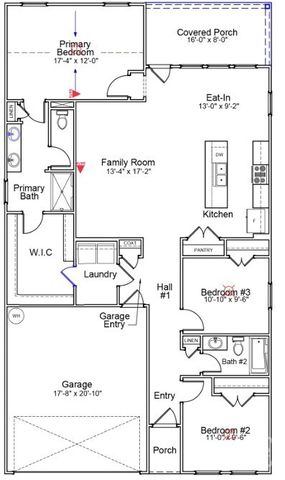 124 Praline Road, Savannah, GA 31419