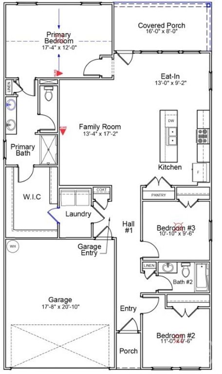 Image 2 of property listing at 124 Praline Road, Savannah, GA 31419
