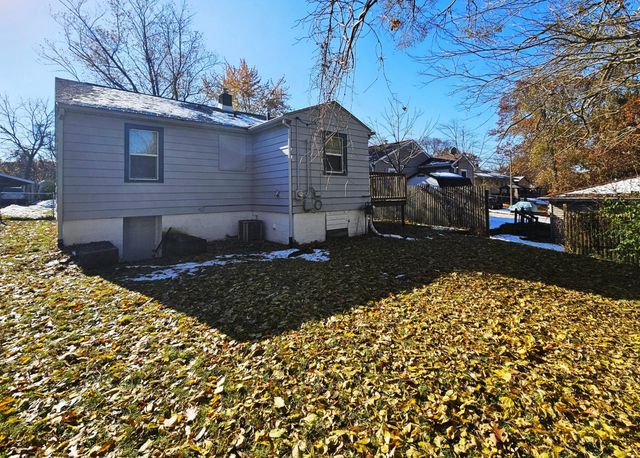 2214 Riverside Drive, Lake Station, IN 46405