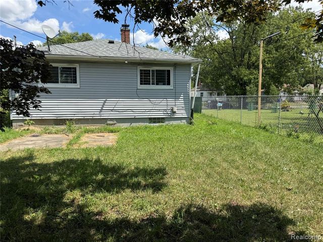 8103 Fielding Street, Detroit, MI 48228