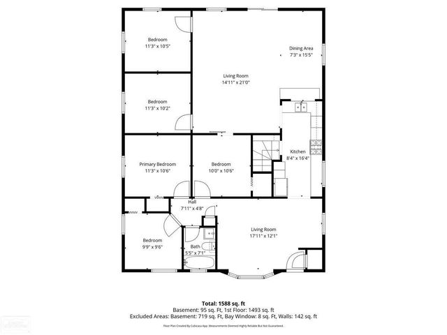 22508 Raymond Court, St Clair Shores, MI 48082