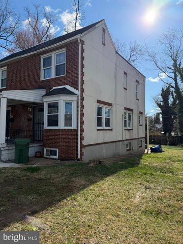 3705 N ROGERS AVE N, Baltimore, MD 21207