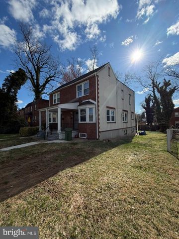 3705 N ROGERS AVE N, Baltimore, MD 21207