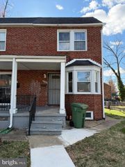3705 N ROGERS AVE N, Baltimore, MD 21207