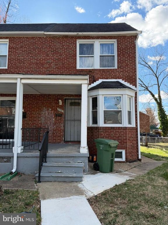 3705 N ROGERS AVE N, Baltimore, MD 21207