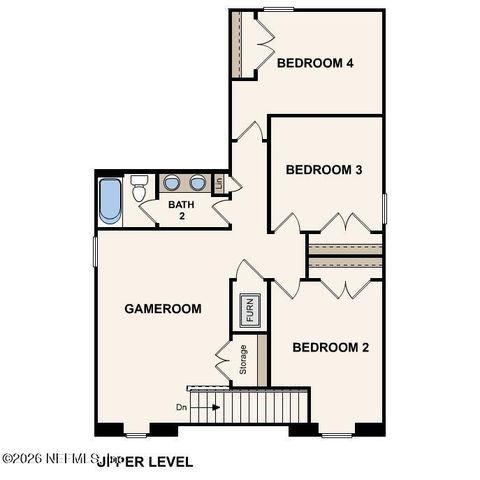 14812 MACADEMIA Lane, Jacksonville, FL 32218