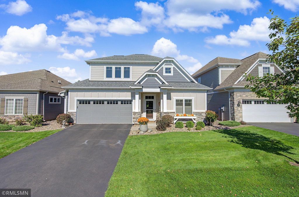 8890 Irving Boulevard N, Lake Elmo, MN 55042 — exterior