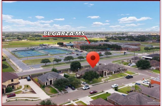 1336 Loretta Lynn Drive, Edinburg, TX 78541