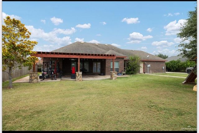 1336 Loretta Lynn Drive, Edinburg, TX 78541