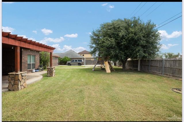 1336 Loretta Lynn Drive, Edinburg, TX 78541