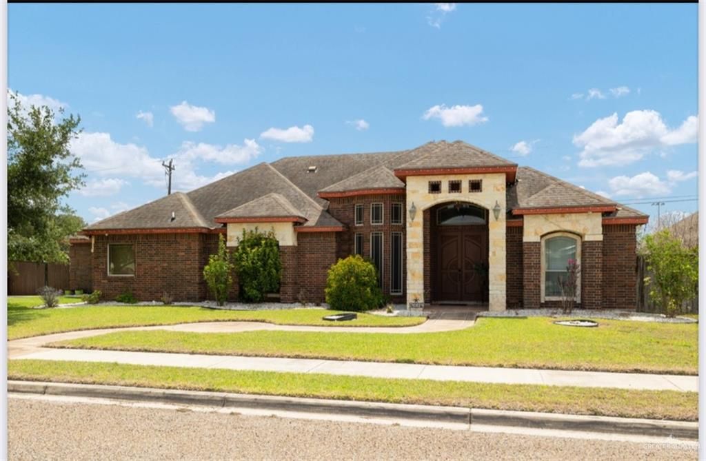 1336 Loretta Lynn Drive, Edinburg, TX 78541