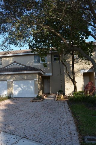 4030 NW 90th Way, Sunrise, FL 33351