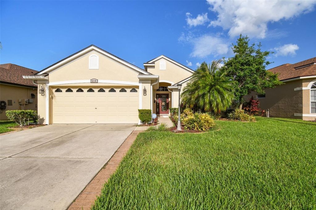 3216 SAGO POINT COURT, Land O Lakes, FL 34639