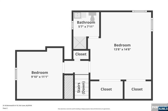 31-18 Norwood Drive, Fair Lawn, NJ 07410