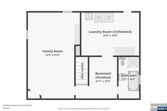 31-18 Norwood Drive, Fair Lawn, NJ 07410
