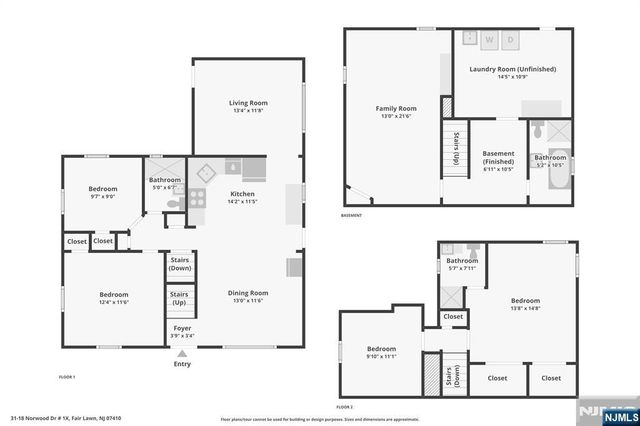 31-18 Norwood Drive, Fair Lawn, NJ 07410