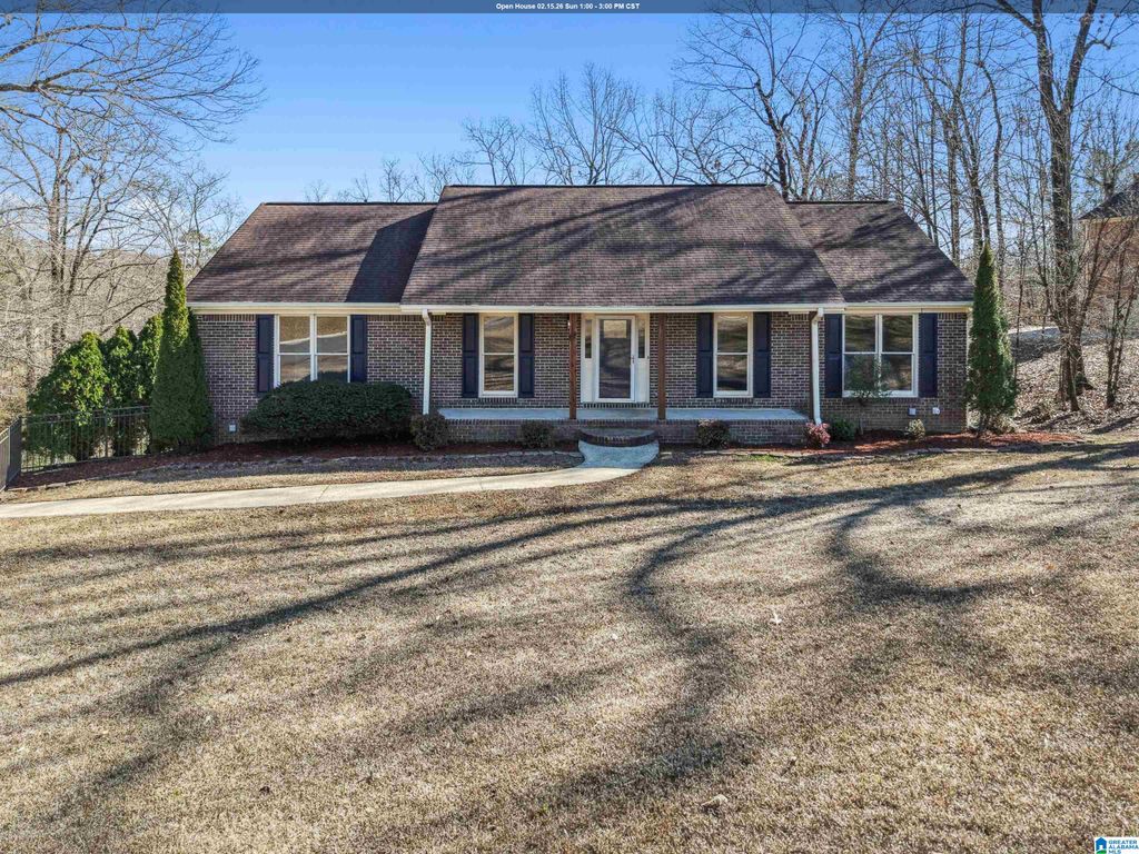3043 HUNTERS RUN, Gardendale, AL 35071