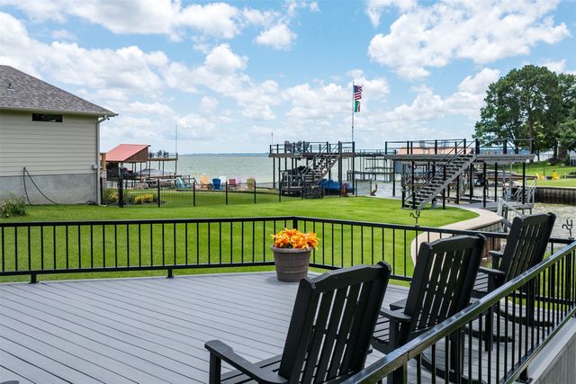 159 Seaside Drive, Gun Barrel City, TX 75156