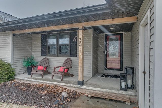 30 WEATHERSTONE DRIVE, Appleton, WI 54914