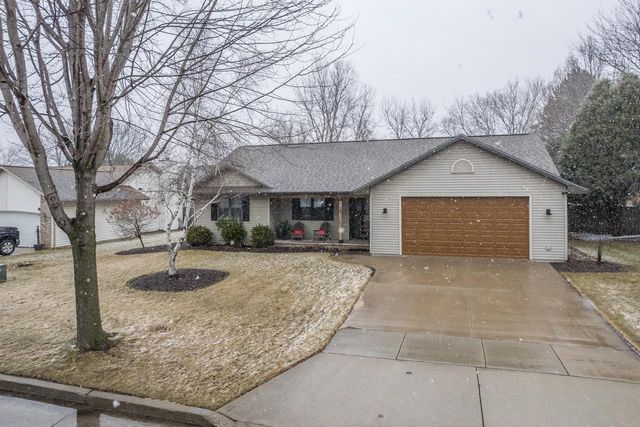 30 WEATHERSTONE DRIVE, Appleton, WI 54914