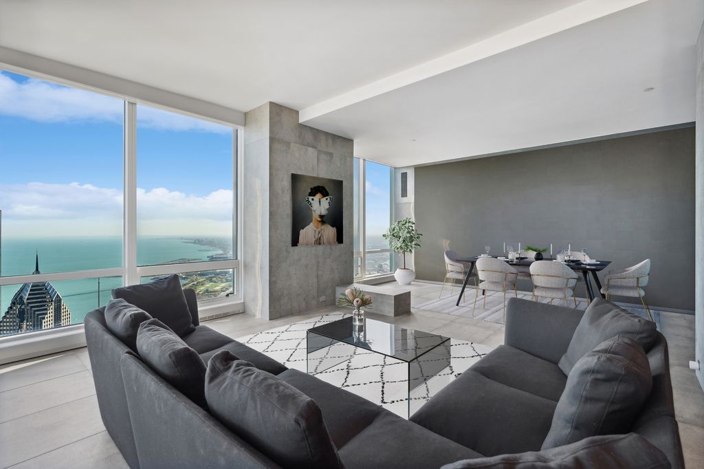 401 N Wabash Avenue 84F, Chicago, IL 60611 — photo 4