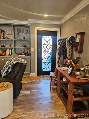 4251 Norfolk Avenue, Beggs, OK 74421