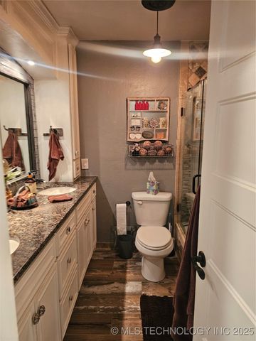 4251 Norfolk Avenue, Beggs, OK 74421