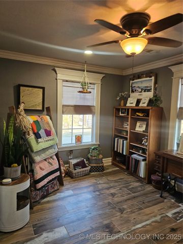 4251 Norfolk Avenue, Beggs, OK 74421