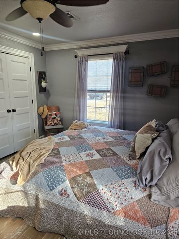 4251 Norfolk Avenue, Beggs, OK 74421