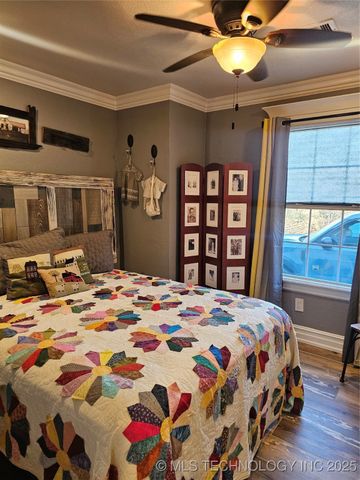 4251 Norfolk Avenue, Beggs, OK 74421