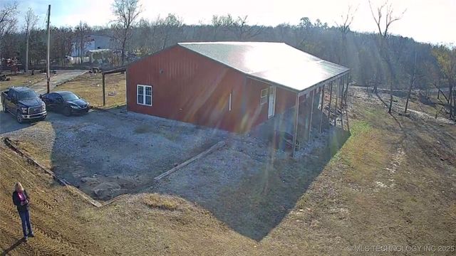 4251 Norfolk Avenue, Beggs, OK 74421