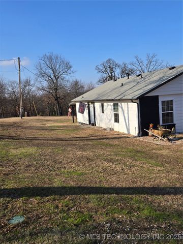 4251 Norfolk Avenue, Beggs, OK 74421