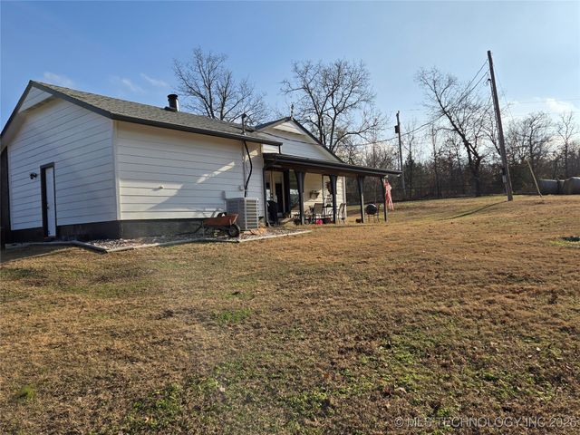 4251 Norfolk Avenue, Beggs, OK 74421