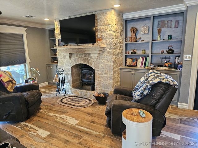 4251 Norfolk Avenue, Beggs, OK 74421