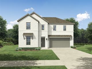 9213 Wild Stampede Way, Crowley, TX 76036