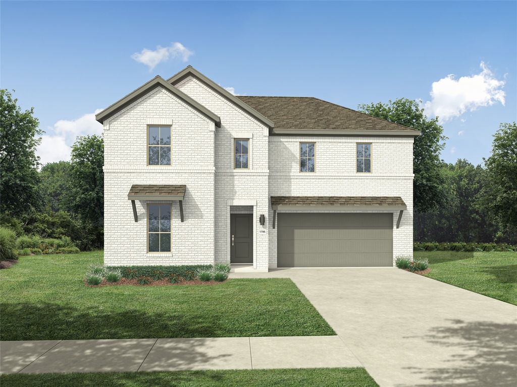 9213 Wild Stampede Way, Crowley, TX 76036