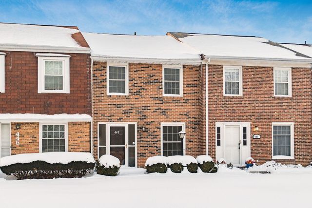 443 Clairbrook Avenue, Columbus, OH 43228