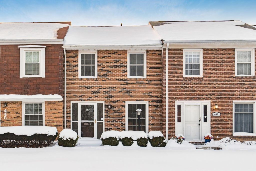 443 Clairbrook Avenue, Columbus, OH 43228