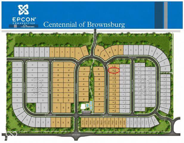 8812 Constitution Trail, Brownsburg, IN 46112
