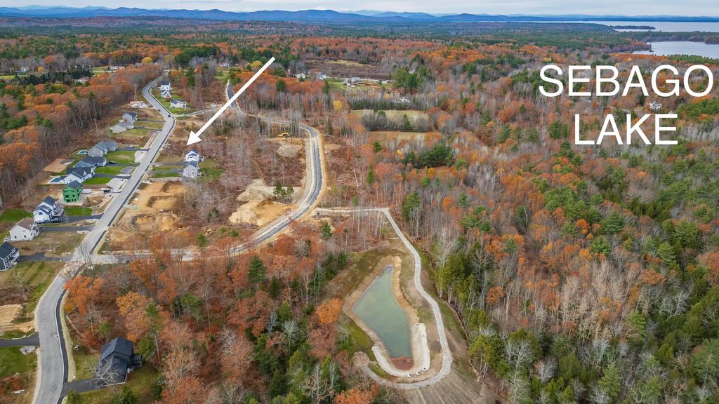 38 Woodbrey Lane, Standish, ME 04084 — exterior