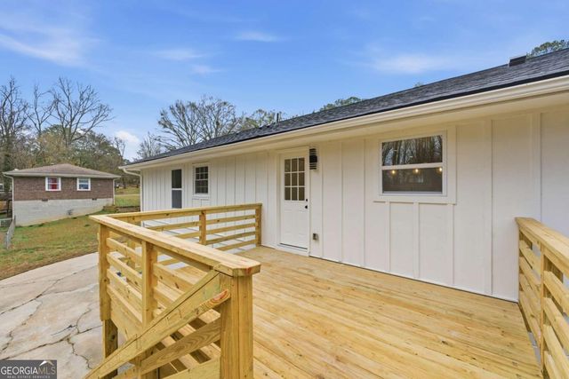 2482 Yolanda Trail, Ellenwood, GA 30294