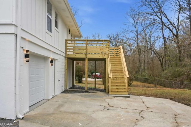 2482 Yolanda Trail, Ellenwood, GA 30294