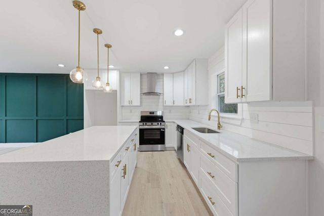 2482 Yolanda Trail, Ellenwood, GA 30294