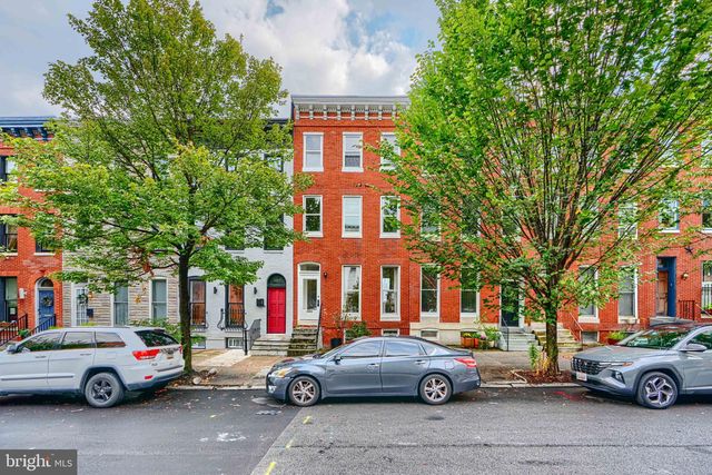 1319 W LOMBARD ST, Baltimore, MD 21223