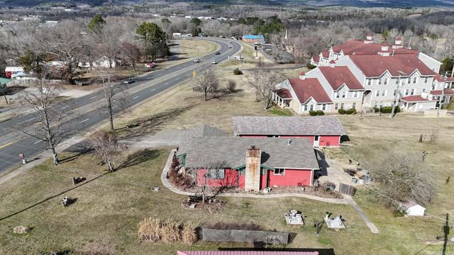 871 S Highway 65, Clinton, AR 72031