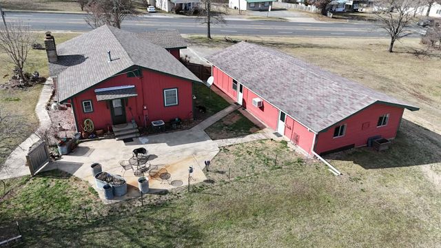 871 S Highway 65, Clinton, AR 72031