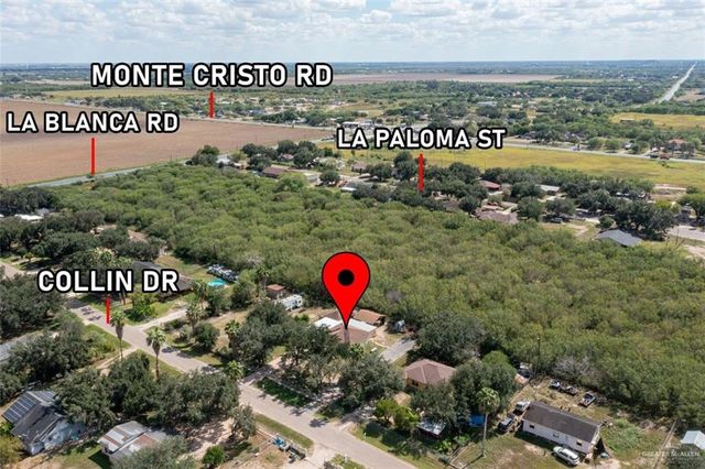 13513 Collin Drive, Edinburg, TX 78542