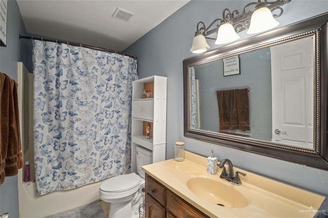 13513 Collin Drive, Edinburg, TX 78542