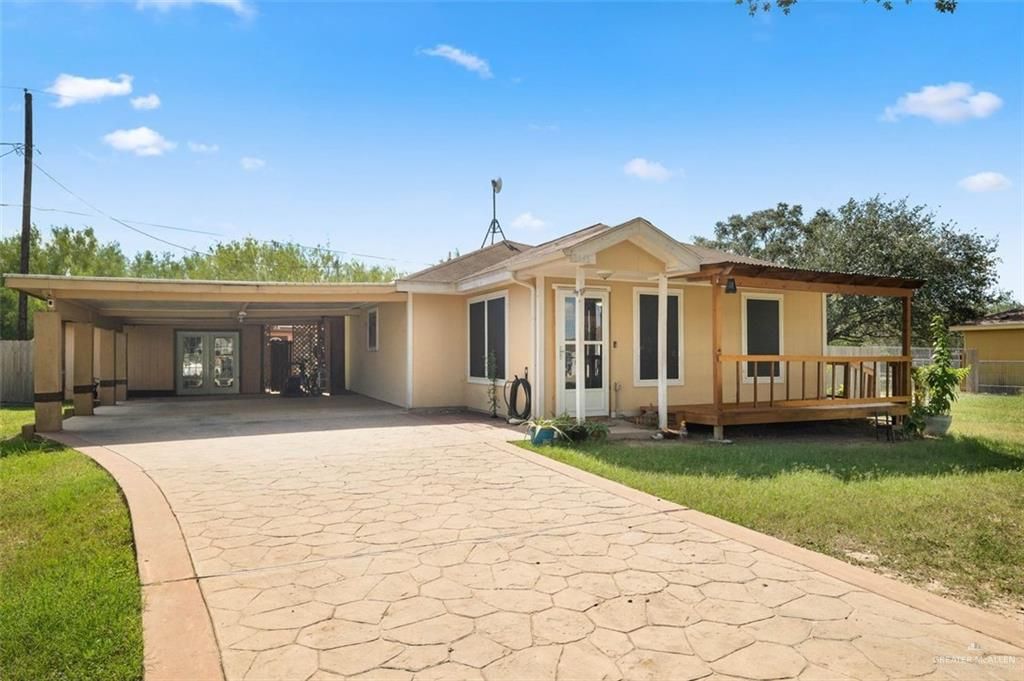 13513 Collin Drive, Edinburg, TX 78542